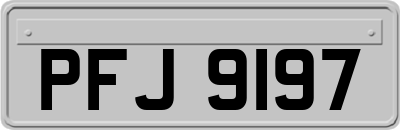 PFJ9197
