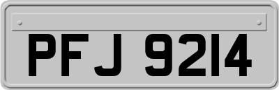 PFJ9214