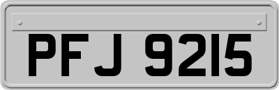 PFJ9215