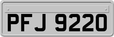 PFJ9220