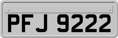 PFJ9222