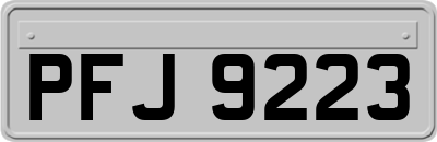 PFJ9223