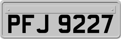 PFJ9227