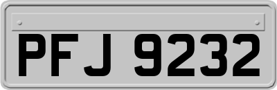 PFJ9232