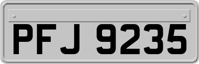 PFJ9235
