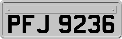 PFJ9236