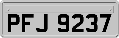 PFJ9237