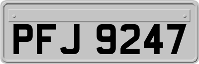 PFJ9247