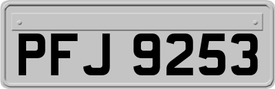 PFJ9253