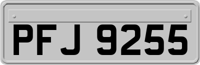 PFJ9255