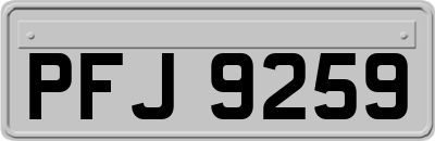 PFJ9259