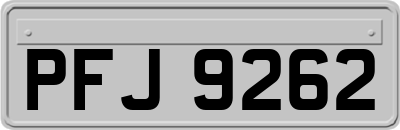 PFJ9262