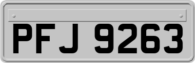 PFJ9263