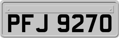 PFJ9270
