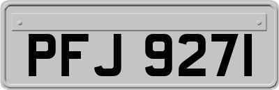 PFJ9271
