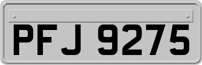 PFJ9275