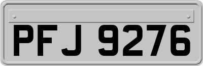 PFJ9276
