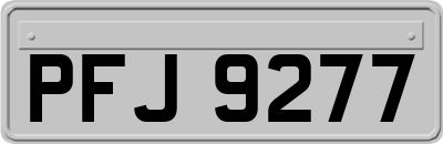 PFJ9277