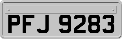 PFJ9283