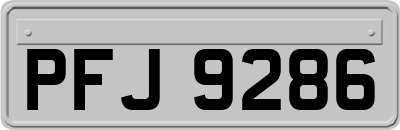 PFJ9286