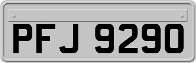 PFJ9290