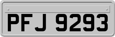 PFJ9293