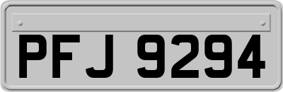 PFJ9294