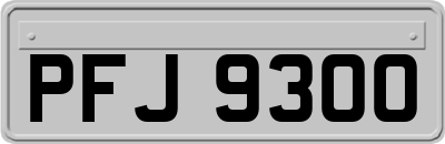 PFJ9300