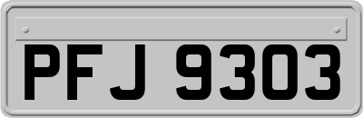 PFJ9303