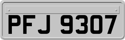 PFJ9307