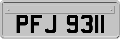 PFJ9311