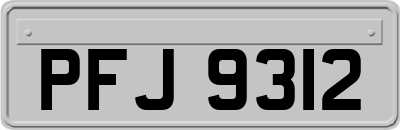 PFJ9312