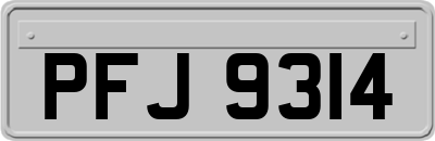PFJ9314
