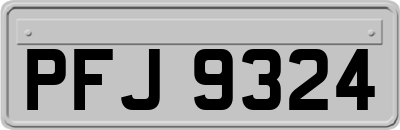 PFJ9324