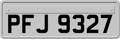 PFJ9327