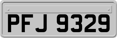PFJ9329