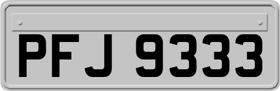 PFJ9333