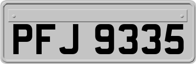 PFJ9335