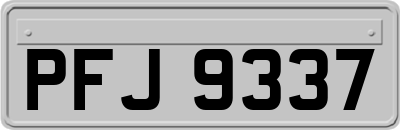 PFJ9337