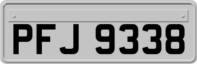 PFJ9338