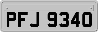 PFJ9340