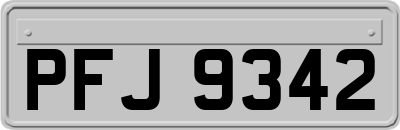 PFJ9342