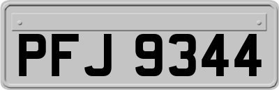 PFJ9344
