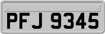 PFJ9345