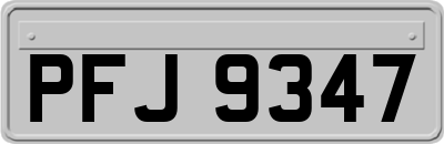 PFJ9347