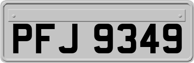PFJ9349