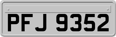 PFJ9352
