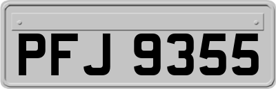 PFJ9355