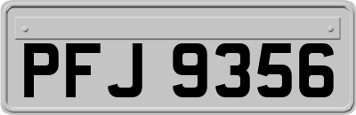 PFJ9356