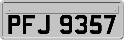 PFJ9357